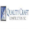 Quality Craft Construction Inc logo