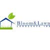 Bloom & Lawn Landscape Inc logo