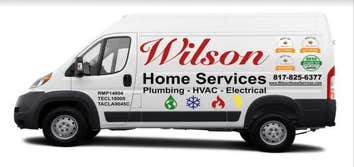 Wilson Home Services Plumbing, AC & Electrical