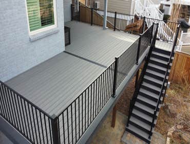 Deck Photos