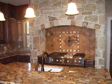 Hill Country Custom Home Custom Home in Canyon Lake Texas