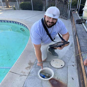 Terranova Pool Inspection and Leak Detection