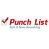 Punch List Bath & Home Remodeling logo
