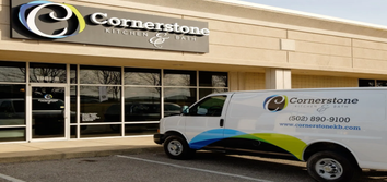 Photos by Cornerstone Kitchen & Bath #1