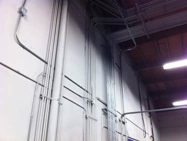 Works by Upright Electrical Se