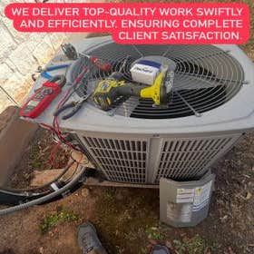 Bree HVAC Contractor