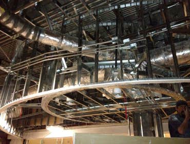 LIGHT COMMERCIAL FURTHERING OUR GENERAL CONTRACTOR JOINT VENTURES, PARTNERSHIPS AND ALLIANCES... A RECENT TENANT IMPROVEMENT PROJECT