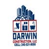 Darwin Construction LLC logo