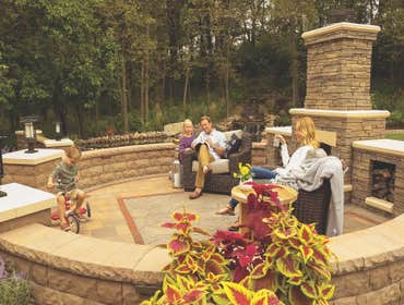 Photos by Falcon Landscapes Pavers & Masonry LLC #1