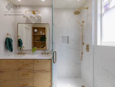 shower remodel near me