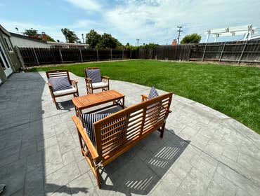 John’s Lawn & Garden Landscape Installation