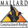 Mallard Construction & Roofing logo