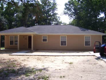 Florida Style Ranch, Custom Built Home - 1600 SF, 4 BR, 2.5 Bath Custom Built Home - 1600 SF, 4 BR, 2.5 Bath