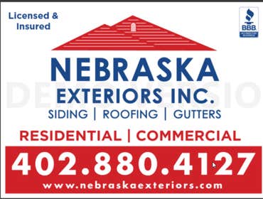 Photos by Nebraska Exteriors inc #1