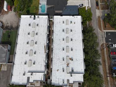 TPO Roof replacement