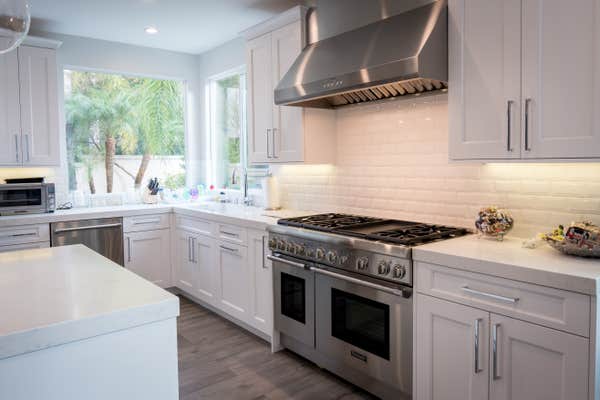 Transitional Kitchen Remodel