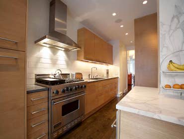 Upper East Side Apartment Renovation