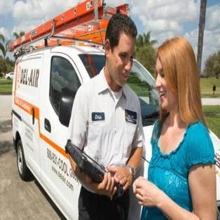 Del-air Heating and Air Conditioning