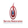Service Restoration Columbia Sc logo