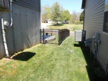 Aluminum Fence