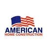 American Home Construction logo