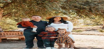 Owner & His Family
