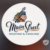 Main Street Heating and Cooling logo