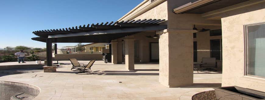 Photos by Arizona Rain Gutters and Sunscreens #1