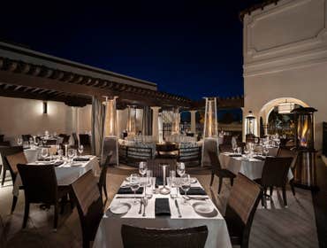 2020-01 Eddie V's - Palm Desert, CA