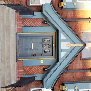 541 35th Street Exterior Painting and wood replacement