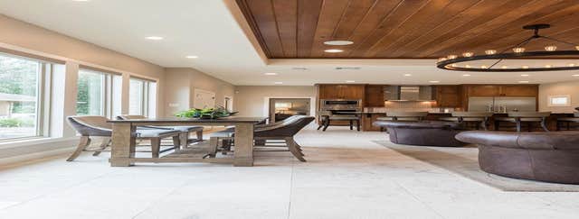 Pool House