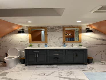 Bathrooms Remodels HCC