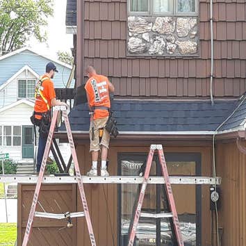 Boss Roofing - Siding Experts