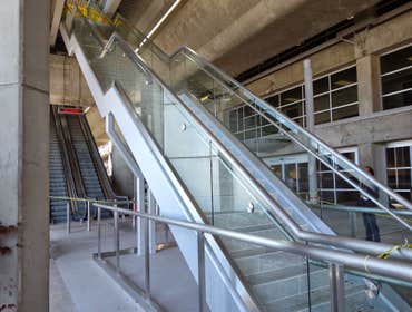 JC Metal Specialists 2015 Completed Projects