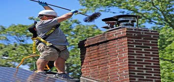 H&e Chimney Pros