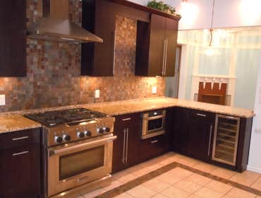 Custom Kitchen Design