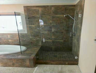 Frameless Shower Doors