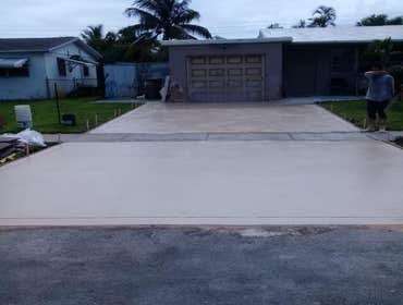 Photos by Miami Concrete Brothers #1 Stamped Concrete Miami includes a cheap alternative for you. Employing an extremely innovative manufacturing proce