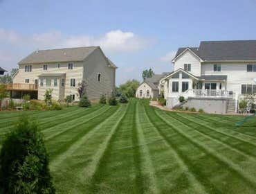 Landscaping Crew Cut Enterprises works with you to create a custom design landscape plan for your property. Once the landscape design is on paper it wi