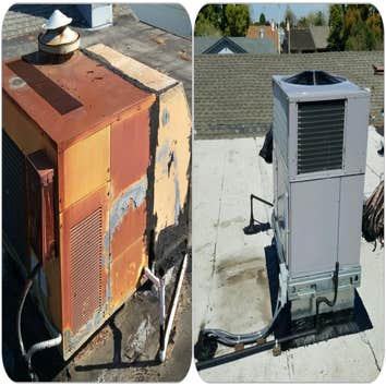 Photos by Rocklin Heating and Air Conditioning Company Inc #1