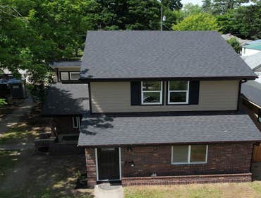 CAC roofing Coeur d'Alene remodel Re-roof house replace rot in Coeur d'Alene Idaho
