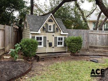 Playhouse Paradise