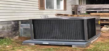 Tuscaloosa HVAC Install