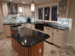 Photos by American Kitchen Concepts #1