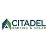 Citadel Roofing & Solar logo
