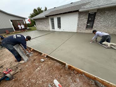 Photos by Liberty Concrete #1