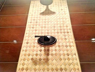 Stanford Master Bathroom