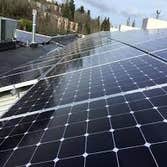 Solar Panels - Random Project Photos