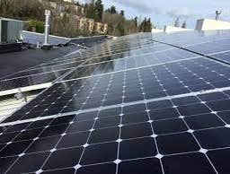 Solar Panels - Random Project Photos