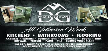 Dg Pro Solutions LLC